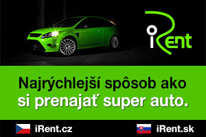 Autopožičovňa Renault , iRent