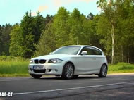Video test BMW 120d