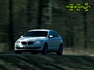 Video test BMW 530d GT