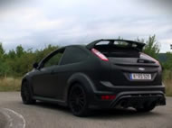 Video test Ford Focus RS500