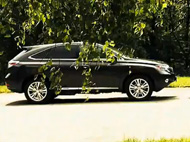 Video test Lexus RX 450h