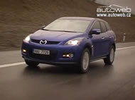 Video test Mazda CX-7 2.3