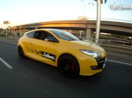 Test Renault Megane RS