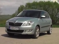 Test Škoda Fabia 1.2 TSI