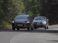 Video test Porovnanie Nissan Qashqai a Peugeot 3008