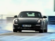 Video test Porsche 911 4S