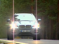 Test BMW X6 Active Hybrid