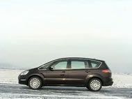 Test Ford S-Max 2.0 TDCi