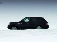 Video test Range Rover Sport