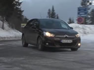 Video test Citroën C4