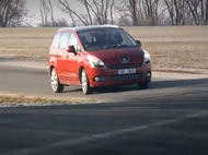 Video test Peugeot 5008