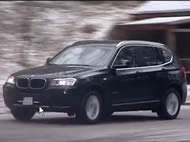 Video test BMW X3 2.0D