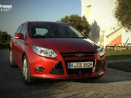 Video test Ford Focus 1,6
