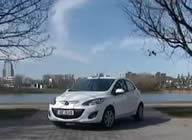Video test Mazda 2 1.3 MZR