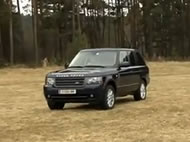 Video test Range Rover 4,4 TDV8