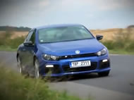 Video test Volkswagen Scirocco R