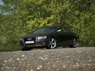 Video test Audi A5 3,0 TDI Quatro