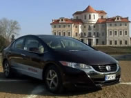Video test Honda FCX