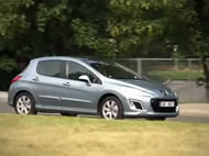Video test Peugeot 308 e-HDI