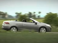 Video test Renault Megane Coupe Cabrio