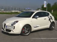 Video test Alfa Romeo Mito QV