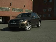 Video test VW Tuareg 3,0 TSI Hybrid