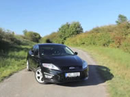 Test Ford Mondeo 2.0 EcoBoost
