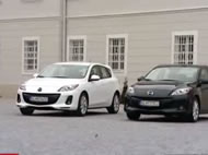 Video test Mazda3