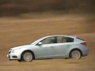 Video test Chevrolet Cruze Hatchback 1.8.
