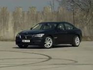 Video test BMW 740d Xdrive