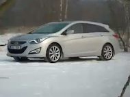 Video test Hyundai i40 1,7 CRDi AT