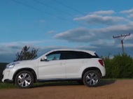Video test Citroën C4 Aircross