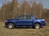 Video test Ford Ranger 2,2 TDCi Double Cab