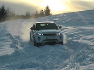 Test Range Rover Evoque