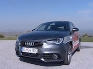 Video test Audi A1 Sportback 1.4 TFSI