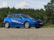 Test Subaru Impreza 2.0 WRX STI