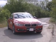 Video test BMW 320d
