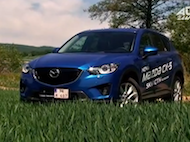 Video test Mazda CX-5 2.0