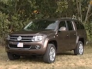 Video test Volkswagen Amarok BiTDI 2.0