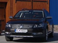 Video test Volkswagen Passat Alltrack 2.0 TDI
