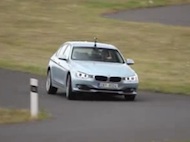 Test BMW 318d