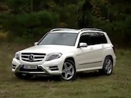Video test Mercedes GLK 250