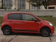 Test Škoda Citigo 1.0 MPI 5 dv.