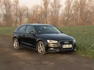 Test Audi A3 2,0 TDI