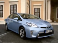 Video test Toyota Prius Plug-in Hybrid