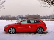 Video test Audi A3 Sportback 1.8 TFSI