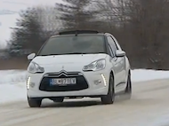 Video test Citroën DS3 Cabrio
