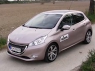 Test Peugeot 208 1.6 eHDI