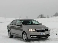 Video test Škoda Rapid 1.2 TSI