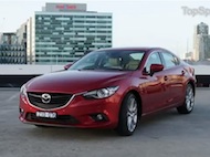 Video test Mazda 6 2.2 Skyactiv-D